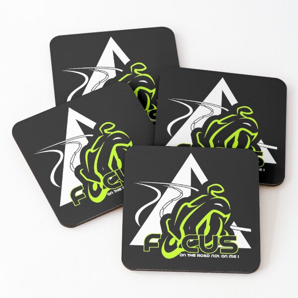 Item preview, FOCUS on the Road not on me . designed and sold by WINS Rider.