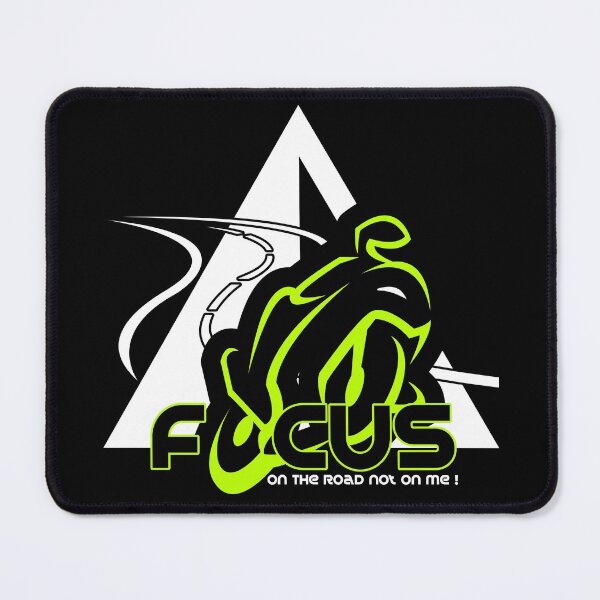 Item preview, FOCUS on the Road not on me . designed and sold by WINS Rider.