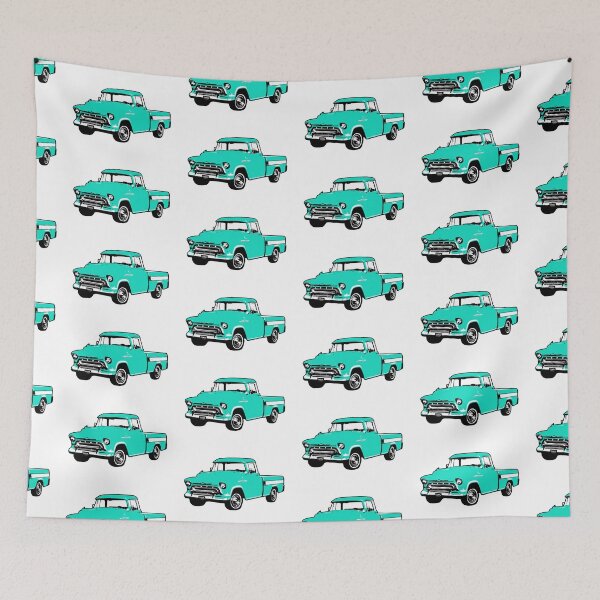 Item preview, Acqua 50's C Truck designed and sold by CoolRide.