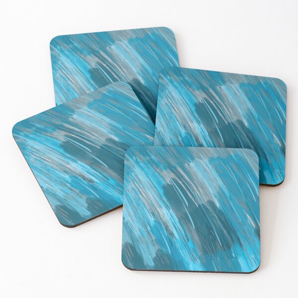 Item preview, Deluge abstract art designed and sold by headtrackerart.