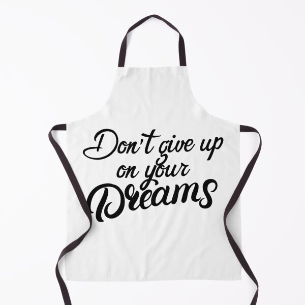Item preview, Don't give up on your dreams designed and sold by yinon-h.