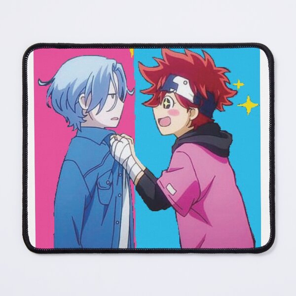 Item preview, Langa x Reki designed and sold by KaraKreates.