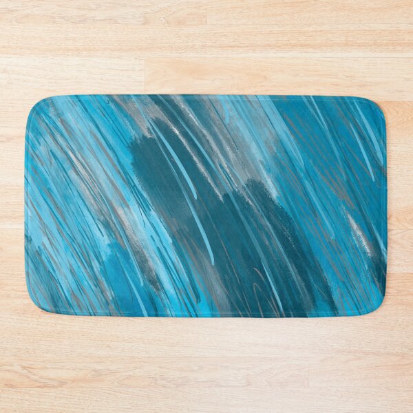 Item preview, Deluge abstract art designed and sold by headtrackerart.