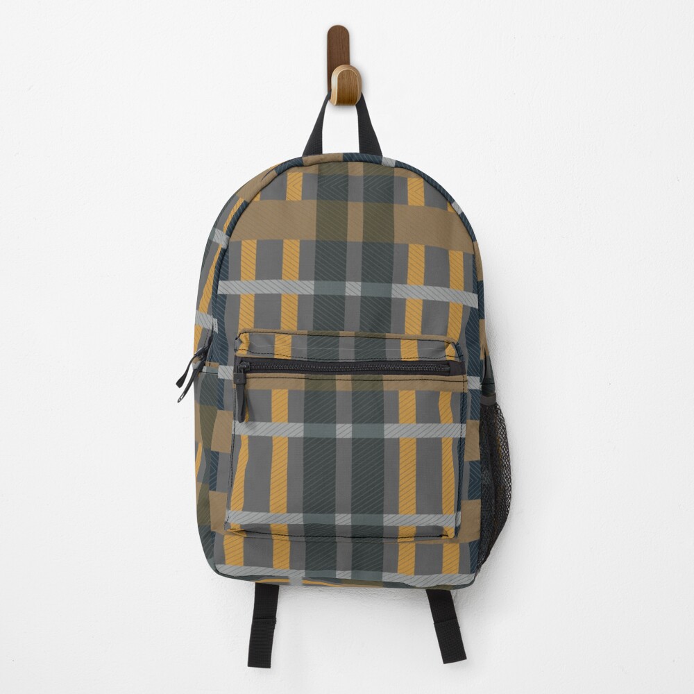 Item preview, Backpack designed and sold by ClassyPatterns.
