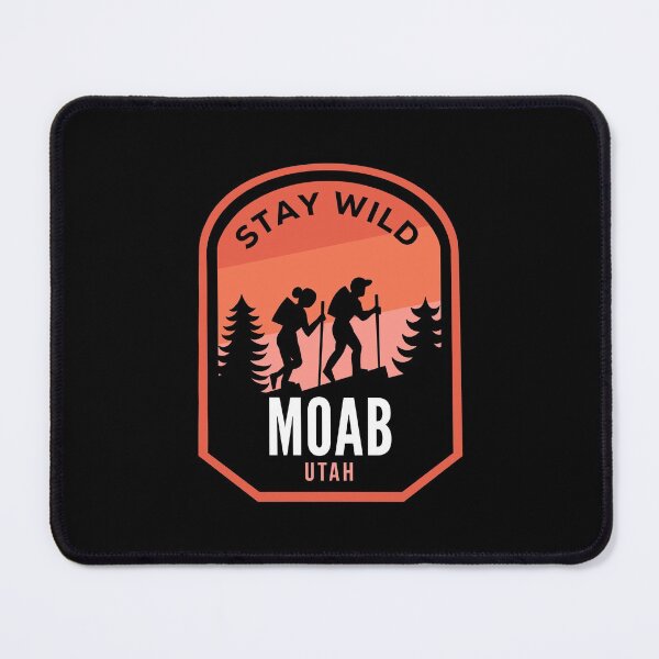 Item preview, Moab Utah Hiking in Nature designed and sold by HalpinDesign.