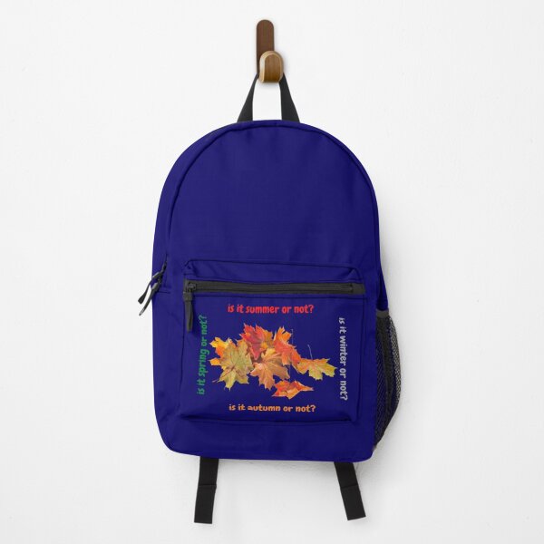 Item preview, is it autumn or not designed and sold by Thorongla.