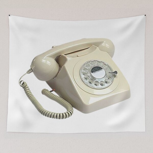 Item preview, Old Telephone designed and sold by MAX SDCH.