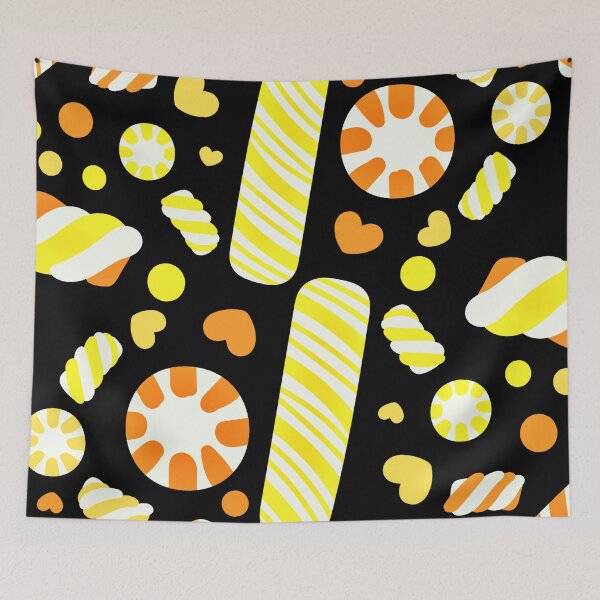 Item preview, Halloween Candies Party designed and sold by TeesFashion.