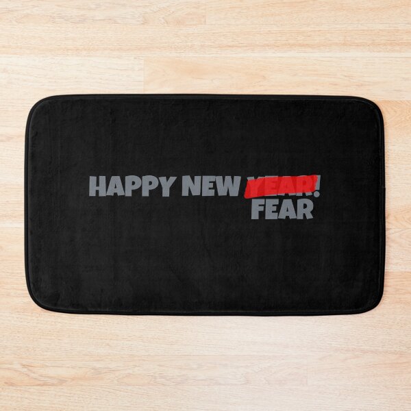 Item preview, Happy new fear! designed and sold by PandaSoul.