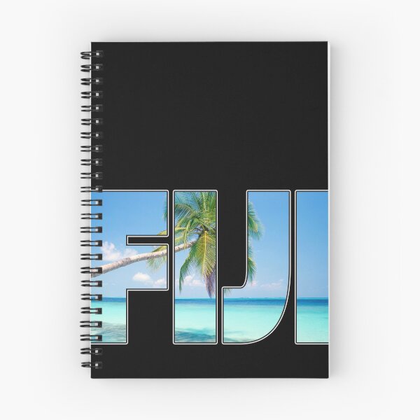 Item preview, Fiji holiday beach palm tree design designed and sold by chrlalexandru.