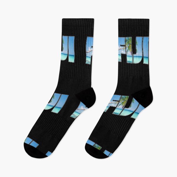 Item preview, Fiji holiday beach palm tree design designed and sold by chrlalexandru.