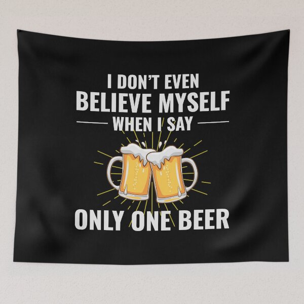 Item preview, Alcohol Drinking Beer Lovers Party Funny Saying designed and sold by CuteDesigns1.