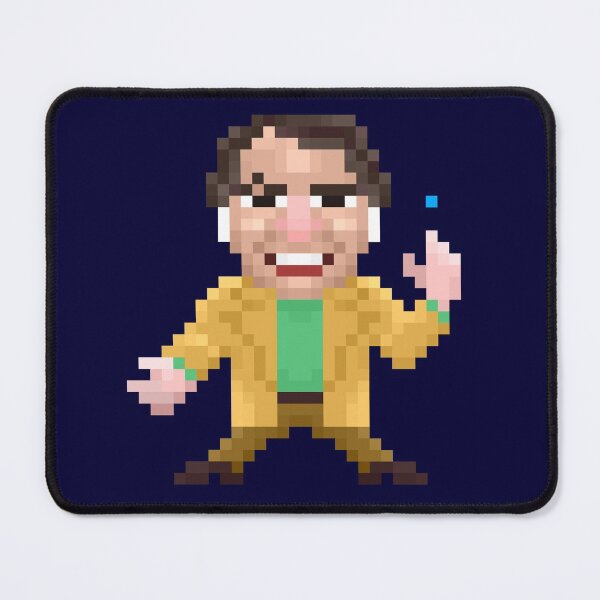 Item preview, 16-Bits Professor Sagan and the Pale Blue Dot designed and sold by Feeank.