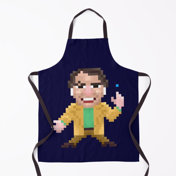 Item preview, 16-Bits Professor Sagan and the Pale Blue Dot designed and sold by Feeank.