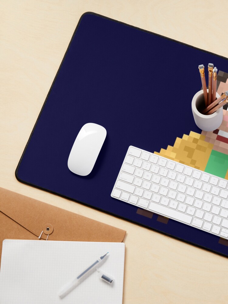 Alternate view of Professor Sagan and the Pale Blue Dot Mouse Pad