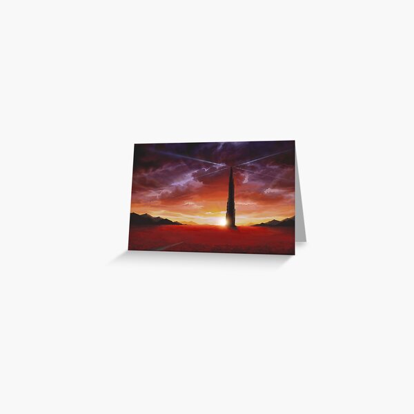 Item preview, Dark Tower • Final scene designed and sold by Natali-Hall.