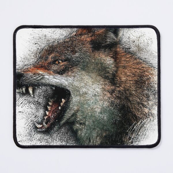 Item preview, Wolf designed and sold by Fakhri343.