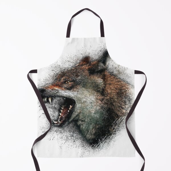 Item preview, Wolf designed and sold by Fakhri343.