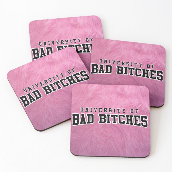 Item preview, University of Bad Bitches By Nicole William designed and sold by GlowinUp Shop.