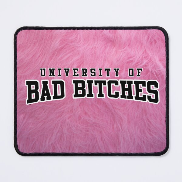 Item preview, University of Bad Bitches By Nicole William designed and sold by GlowinUp Shop.
