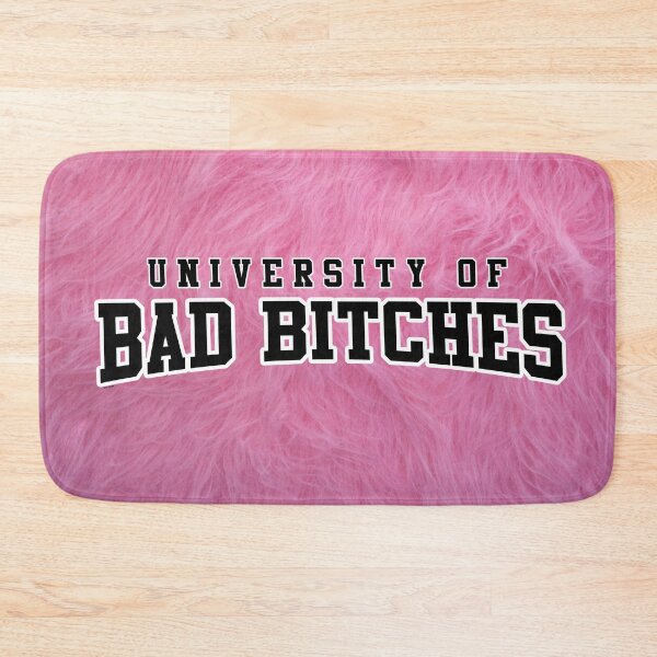 Item preview, University of Bad Bitches By Nicole William designed and sold by GlowinUp Shop.