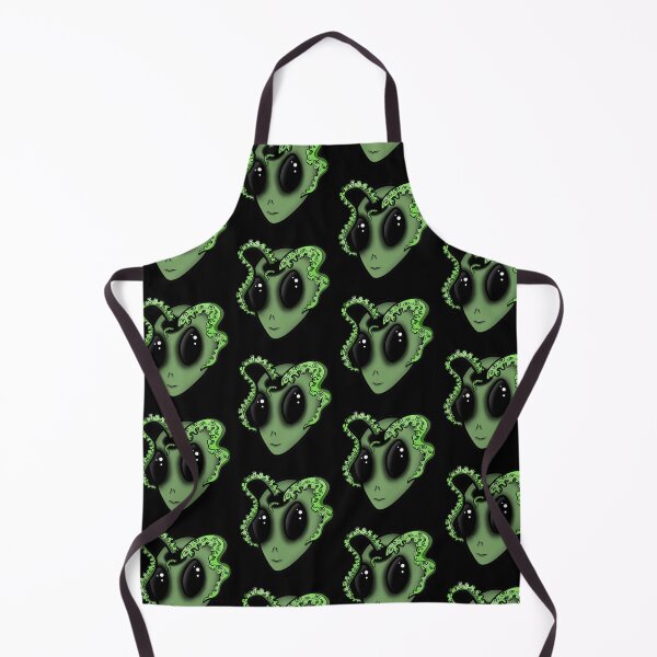 Item preview, Alien with Tentacles designed and sold by AuraWalker1.