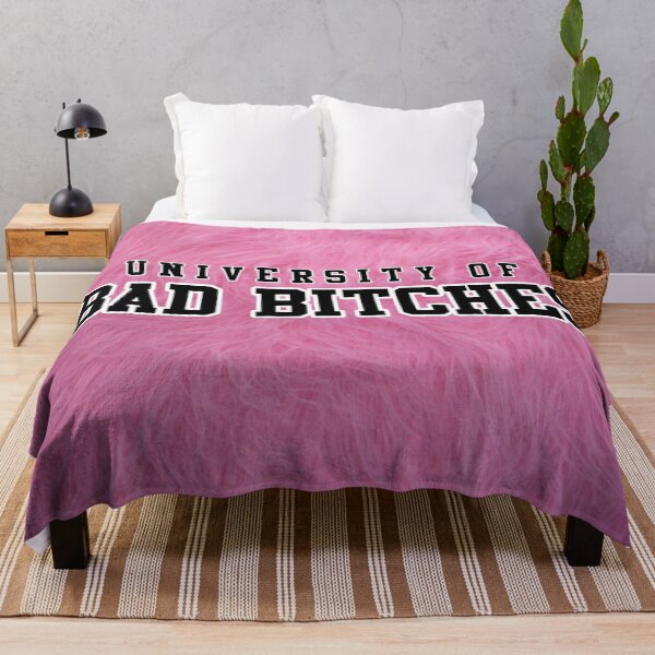Item preview, University of Bad Bitches By Nicole William designed and sold by GlowinUp Shop.