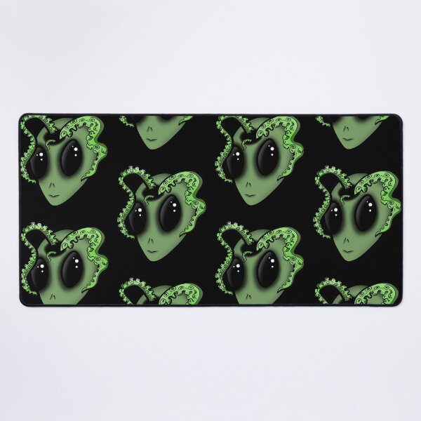 Item preview, Alien with Tentacles designed and sold by AuraWalker1.
