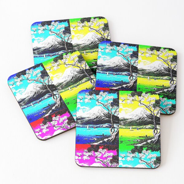 Item preview, Mount Fuji designed and sold by Mike Rittenhouse.
