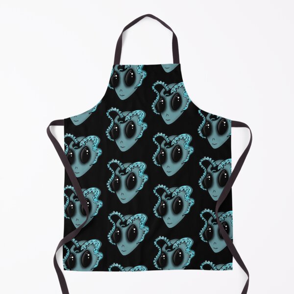 Item preview, Alien with Tentacles designed and sold by AuraWalker1.