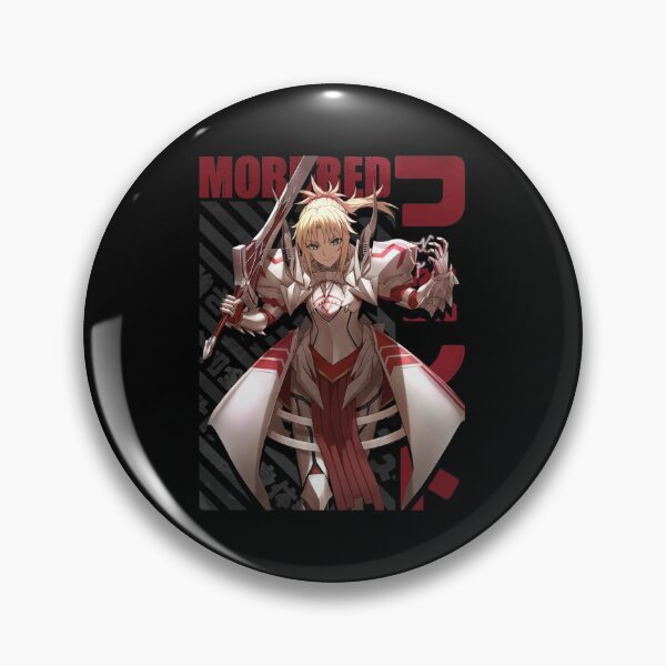 Item preview, Fate - Mordred| Perfect Gift designed and sold by myrasite.