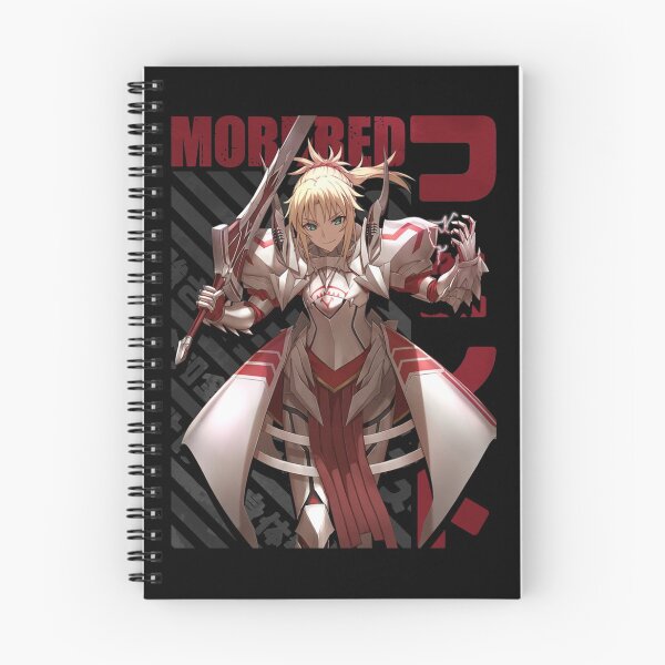 Item preview, Fate - Mordred| Perfect Gift designed and sold by myrasite.