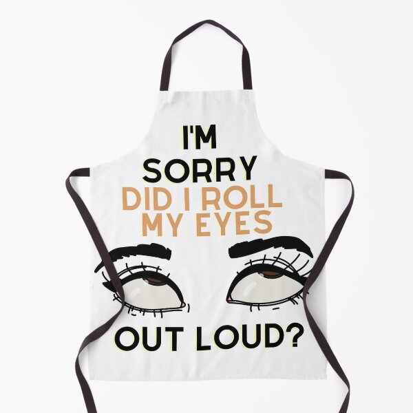 Item preview, Did I Roll My Eyes Out Loud? designed and sold by ShopLizCreates.