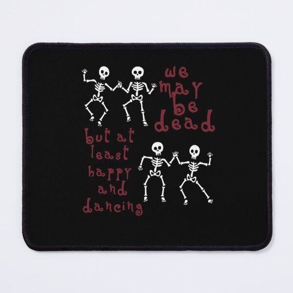 Item preview, Funny dancing skeleton couples  Halloween  designed and sold by Amirhal.