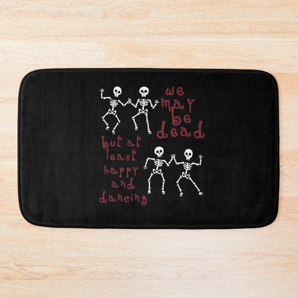 Item preview, Funny dancing skeleton couples  Halloween  designed and sold by Amirhal.