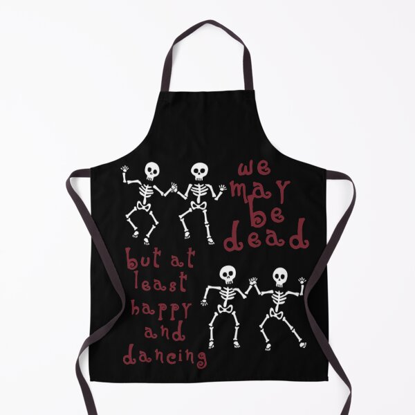 Item preview, Funny dancing skeleton couples  Halloween  designed and sold by Amirhal.