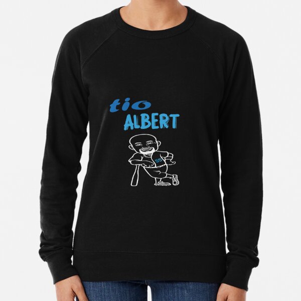 Tio Albert All Love For Tio Albert Shirt, hoodie, sweater, long