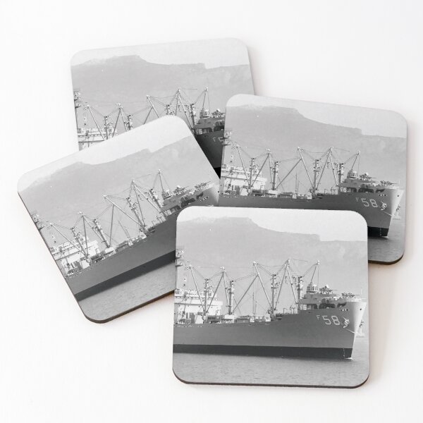 Item preview, USS RIGEL (AF-58) SHIP'S STORE designed and sold by militarygifts.