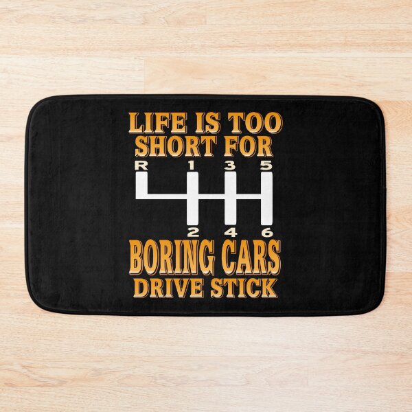 Item preview, Life is too short to drive boring Cars designed and sold by NeXore.