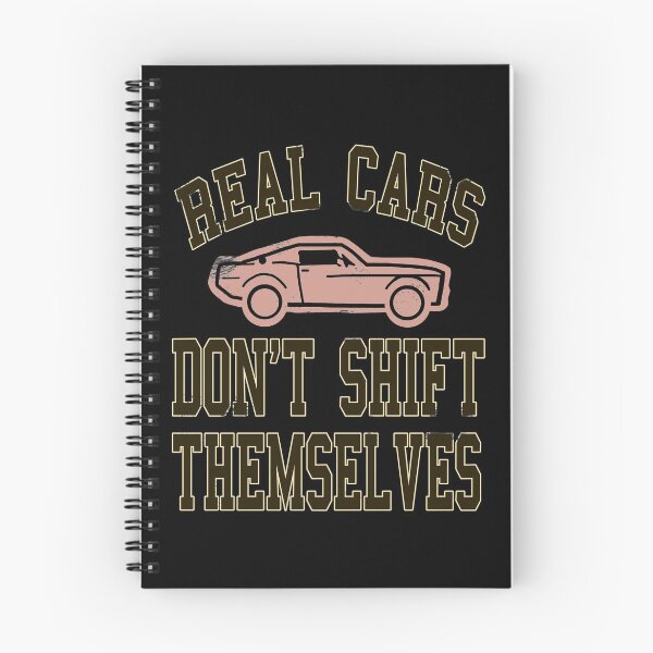 Item preview, Real Cars don't shift themselves designed and sold by NeXore.