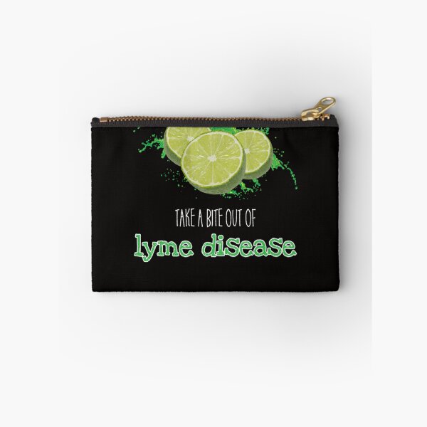 Aperçu de l'œuvre T-shirt maladie de Lyme Essentiel créée et vendue par PASCALyes.