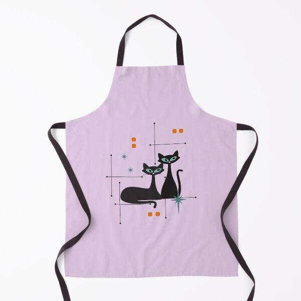 Item preview, Twin atomic cats designed and sold by LisWilliams.