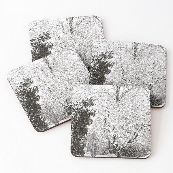 Item preview, Black and White Snow designed and sold by StephS12.