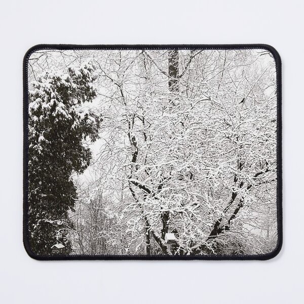 Item preview, Black and White Snow designed and sold by StephS12.