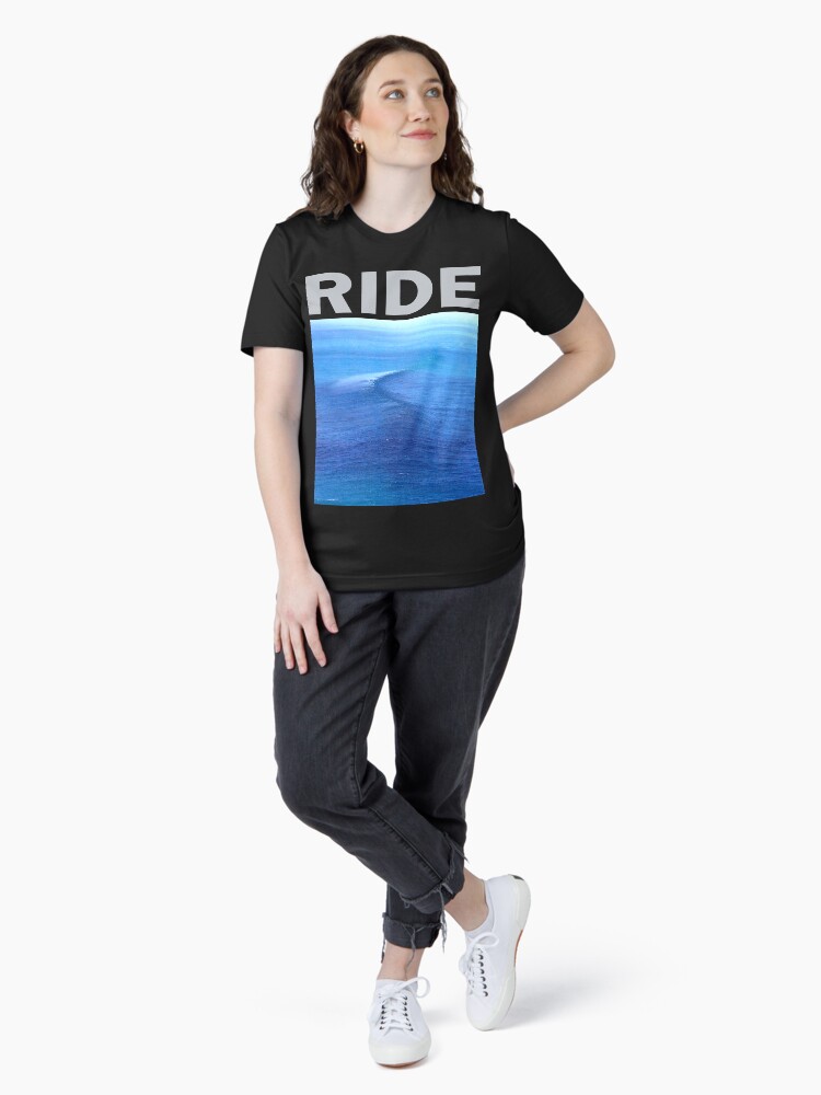 Ride Nowhere Tシャツ RIDE nowhere オフィシャル 来日公演Tシャツ M