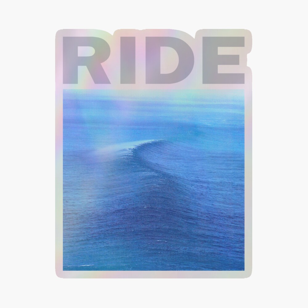 Ride - Nowhere