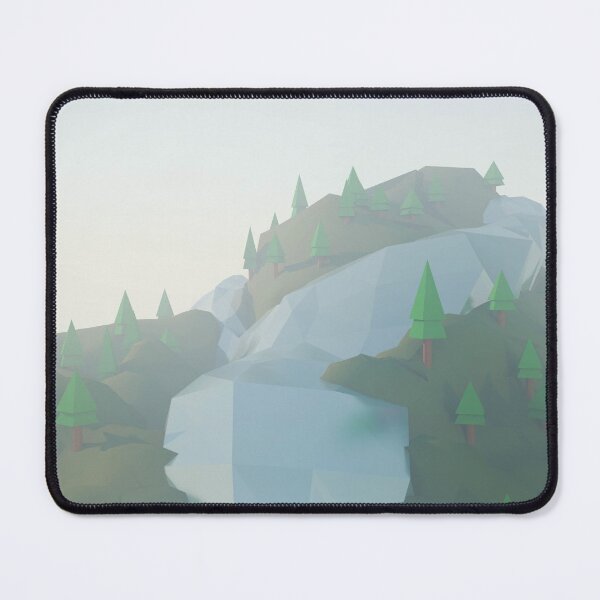 Item preview, Foggy Forest designed and sold by jaebirds.