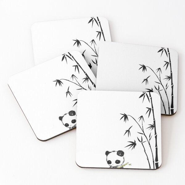 Item preview, Panda designed and sold by Kubik-Kuba.