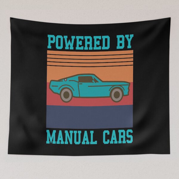 Item preview, Powered by Manual Cars designed and sold by NeXore.