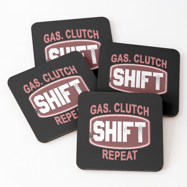 Item preview, Gas Clutch Shift Repeat designed and sold by NeXore.